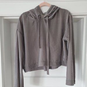 Cloth & Stone Velour Tracksuit